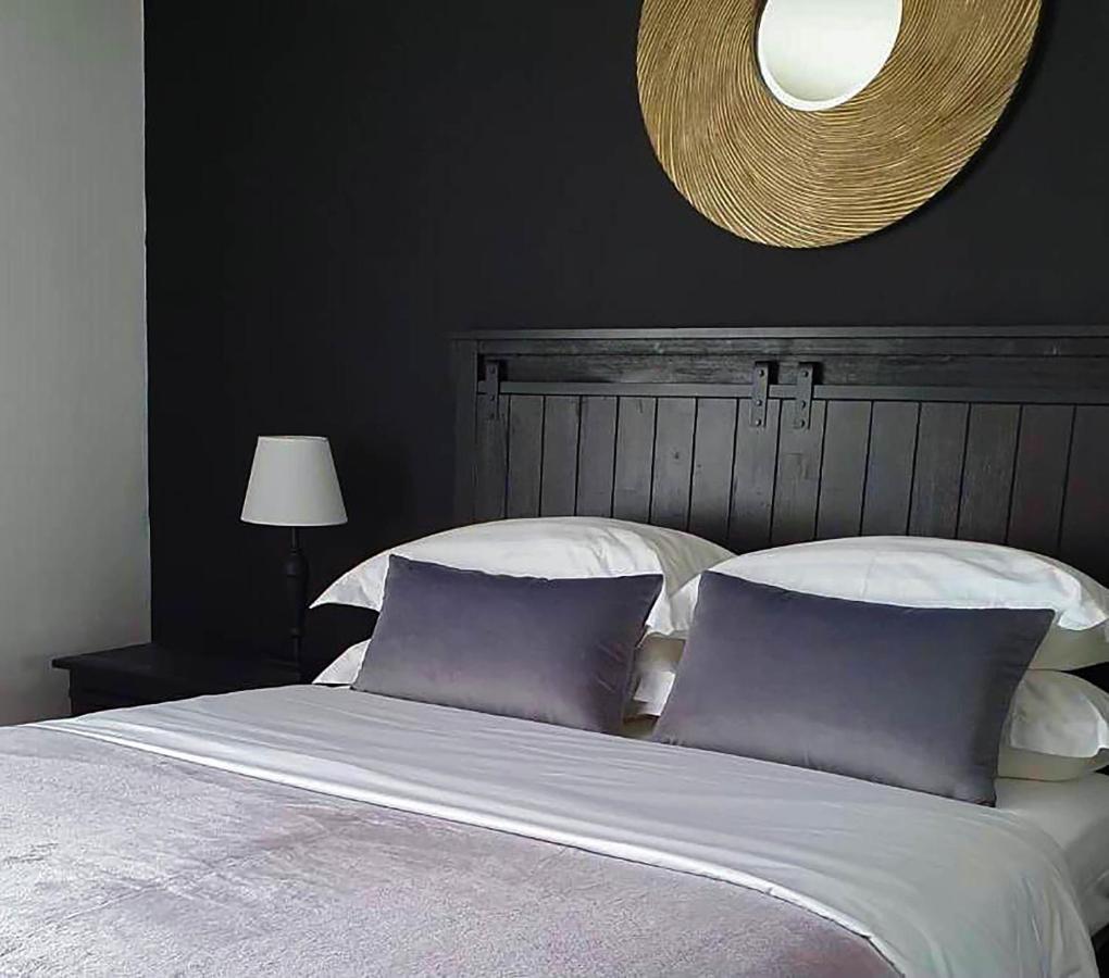 Bamboo Boutique Hotel Lilongwe Ngoại thất bức ảnh